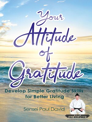 cover image of Your Attitude of Gratitude